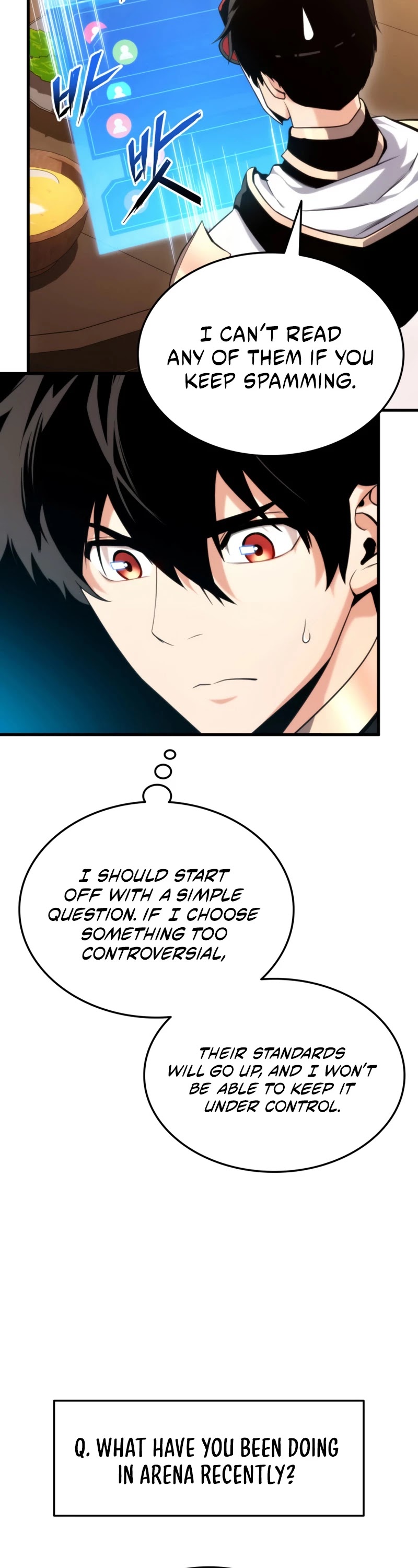 Ranker's Return (Remake) Chapter 60 page 11 - Chapter 60