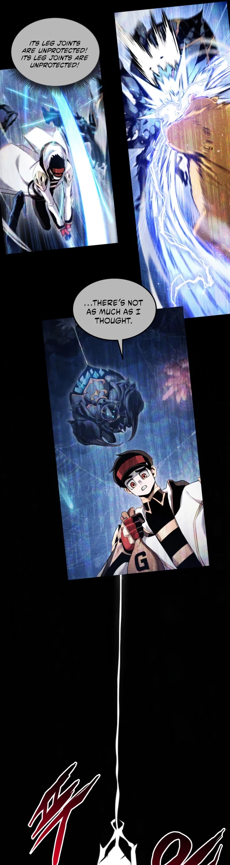 Ranker's Return (Remake) Chapter 60 page 14 - Chapter 60