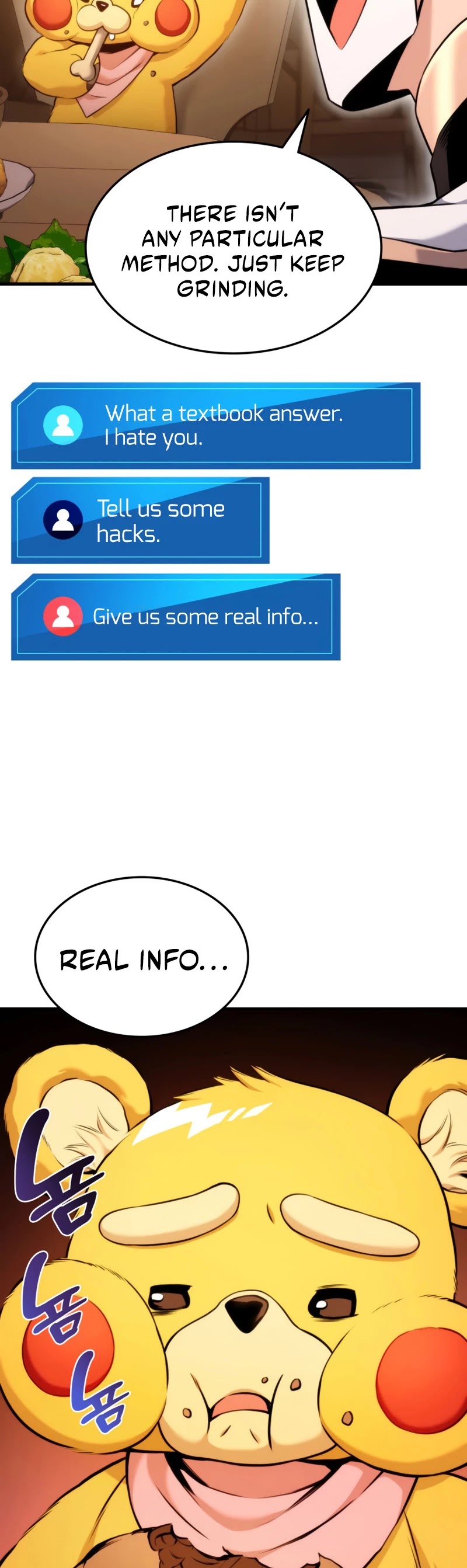 Ranker's Return (Remake) Chapter 60 page 16 - Chapter 60