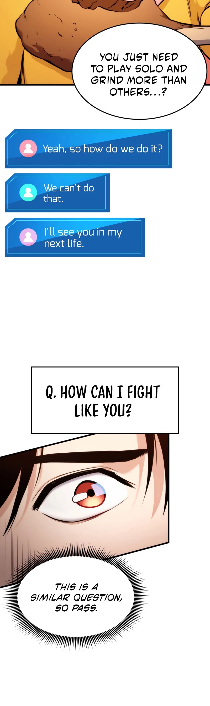 Ranker's Return (Remake) Chapter 60 page 17 - Chapter 60