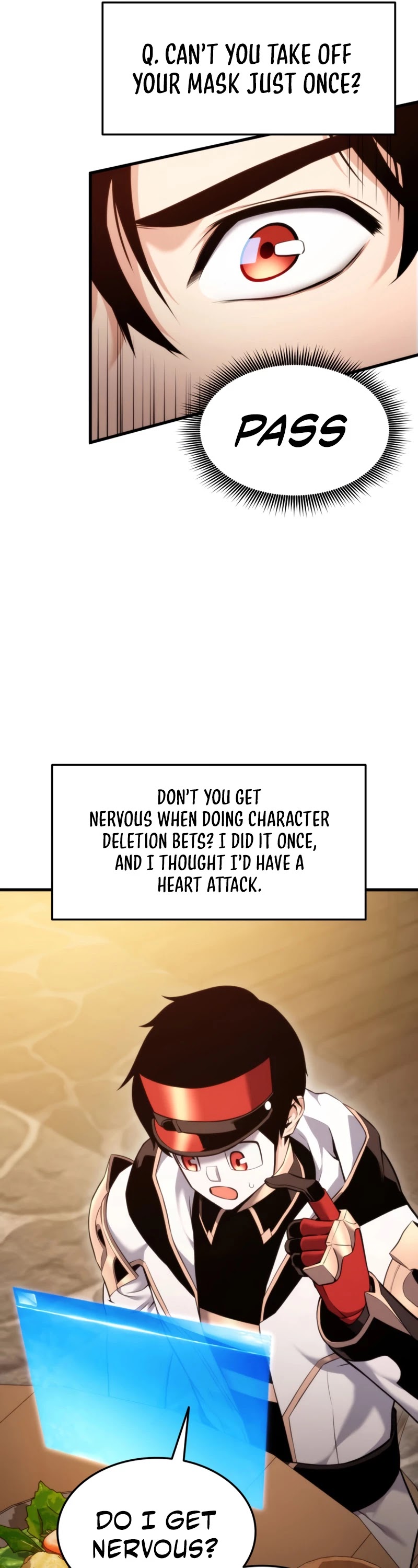 Ranker's Return (Remake) Chapter 60 page 18 - Chapter 60