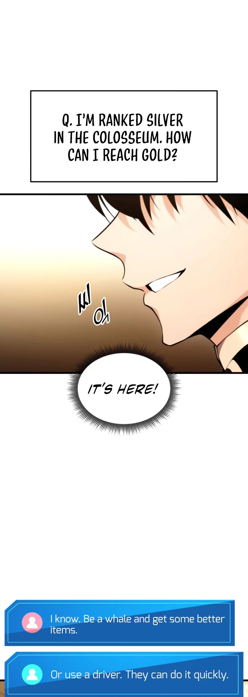 Ranker's Return (Remake) Chapter 60 page 20 - Chapter 60