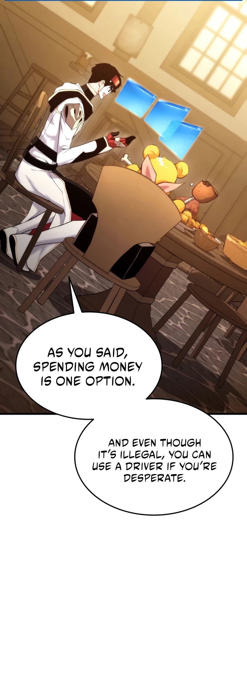Ranker's Return (Remake) Chapter 60 page 21 - Chapter 60