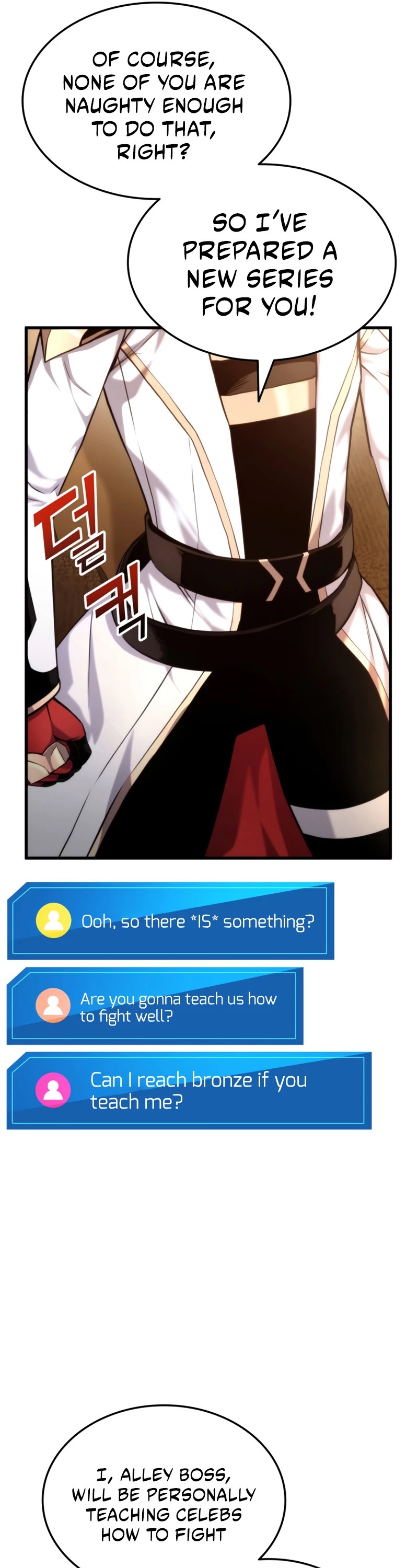 Ranker's Return (Remake) Chapter 60 page 22 - Chapter 60