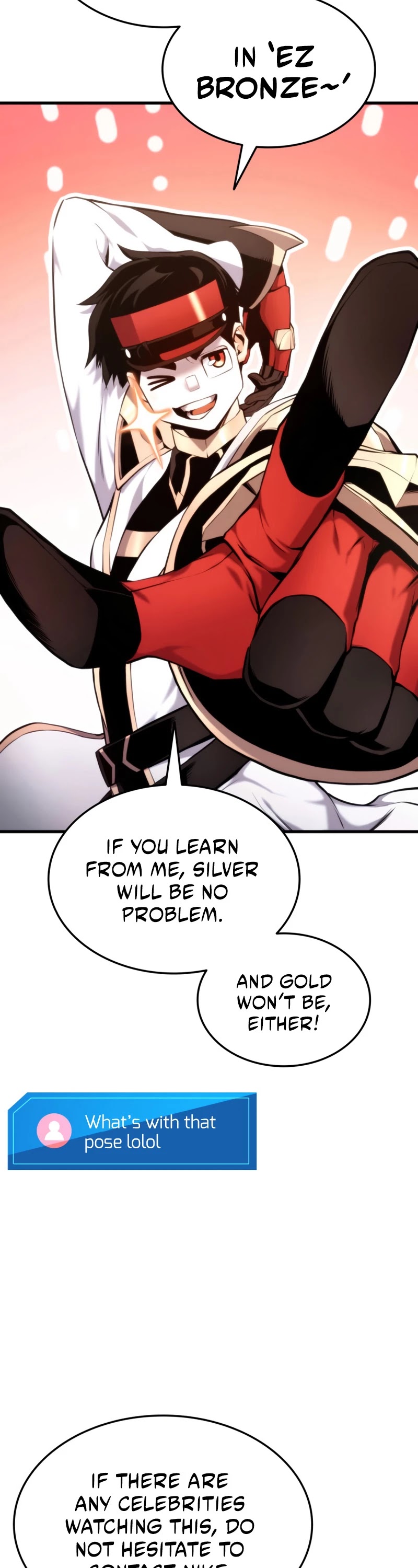 Ranker's Return (Remake) Chapter 60 page 23 - Chapter 60