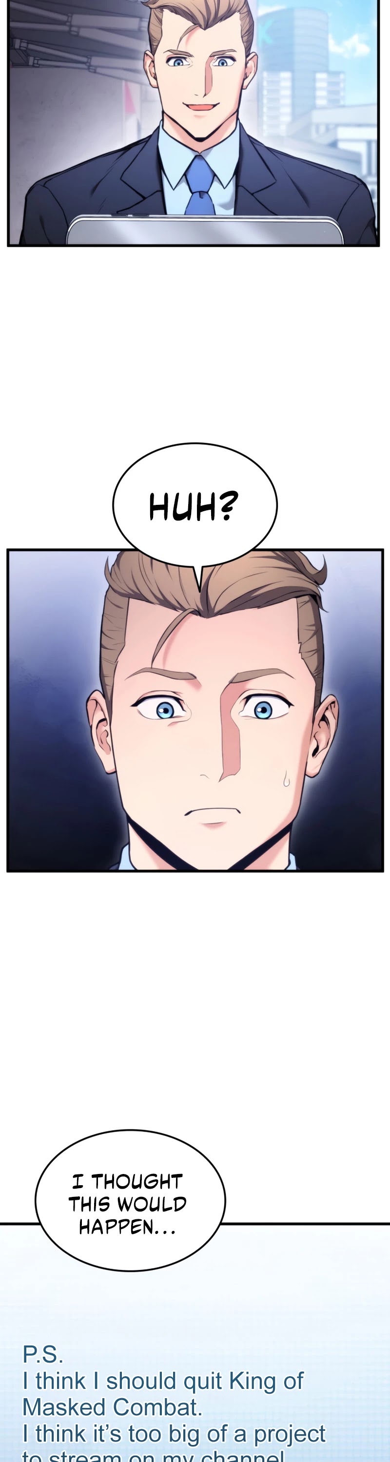Ranker's Return (Remake) Chapter 60 page 3 - Chapter 60