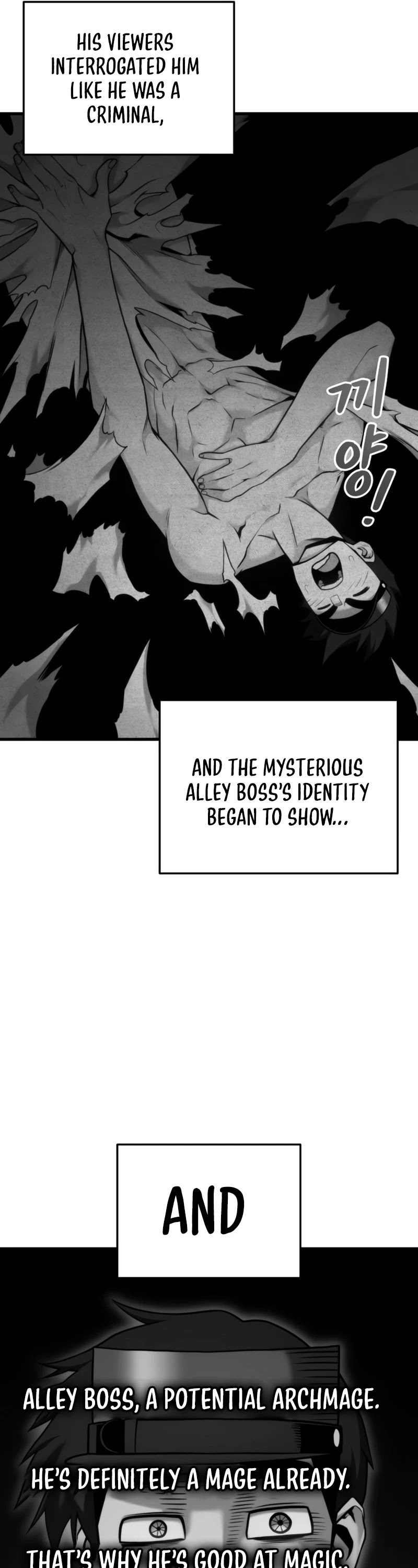 Ranker's Return (Remake) Chapter 60 page 30 - Chapter 60