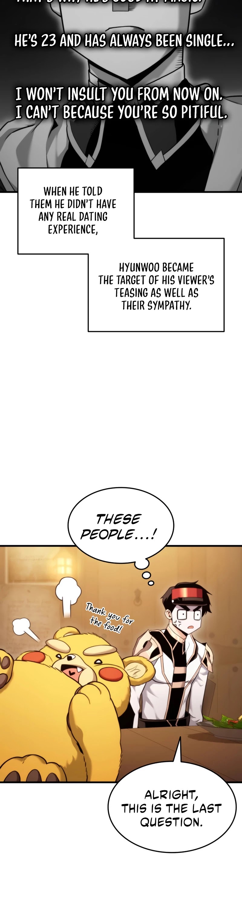 Ranker's Return (Remake) Chapter 60 page 31 - Chapter 60