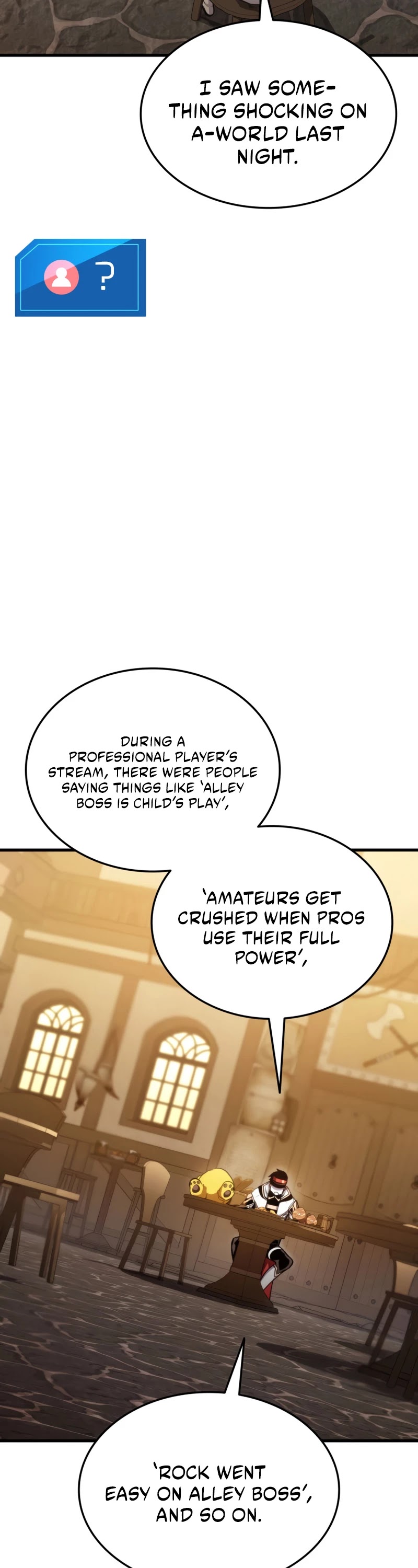 Ranker's Return (Remake) Chapter 60 page 35 - Chapter 60