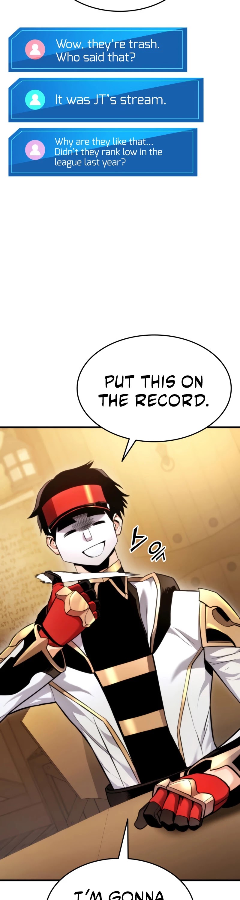 Ranker's Return (Remake) Chapter 60 page 36 - Chapter 60