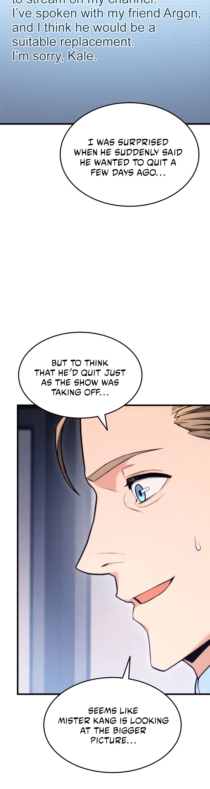 Ranker's Return (Remake) Chapter 60 page 4 - Chapter 60