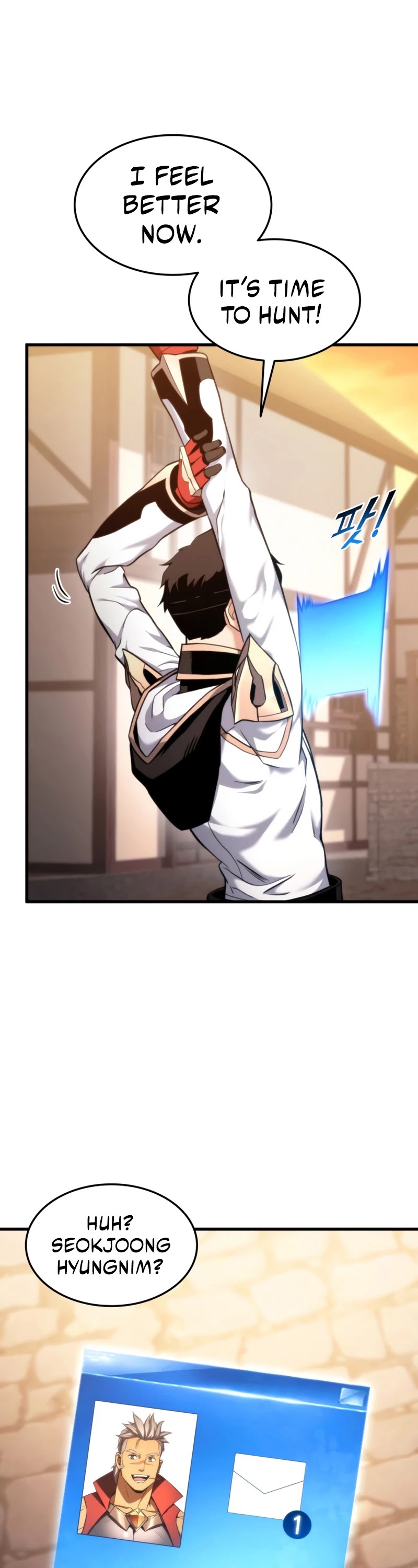 Ranker's Return (Remake) Chapter 60 page 42 - Chapter 60
