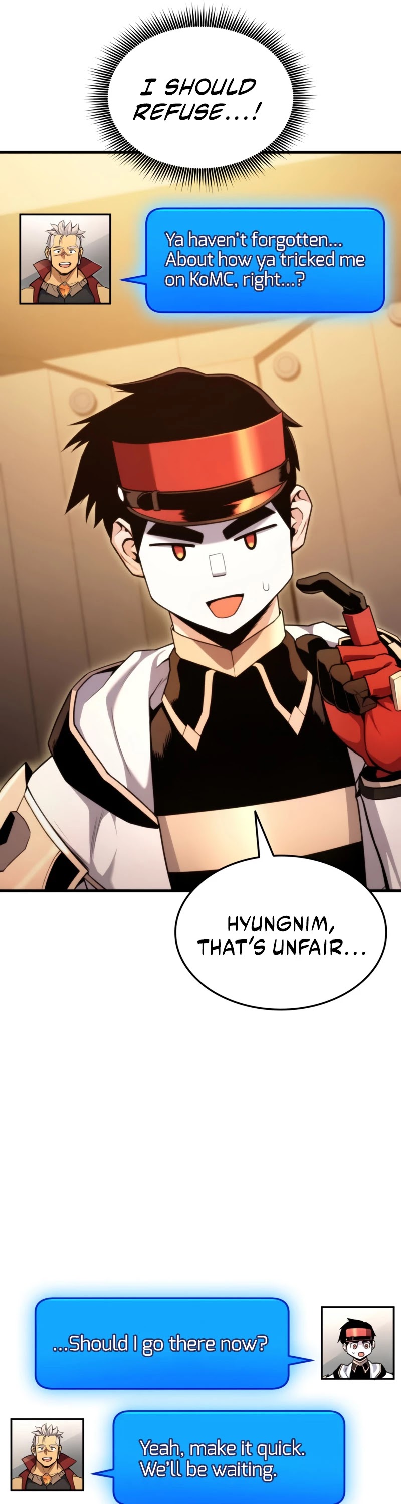 Ranker's Return (Remake) Chapter 60 page 46 - Chapter 60