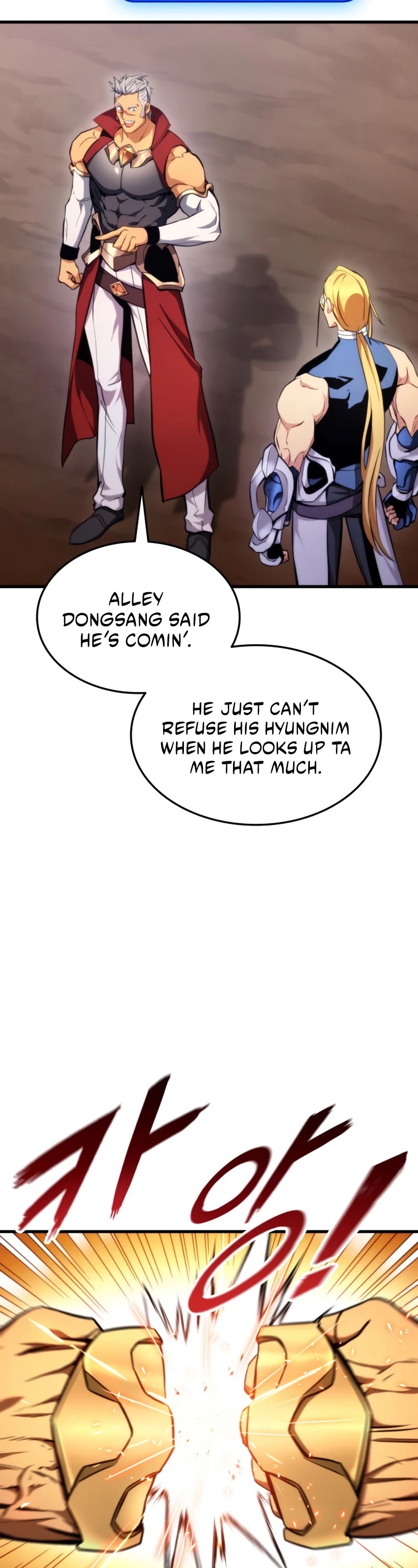 Ranker's Return (Remake) Chapter 60 page 47 - Chapter 60