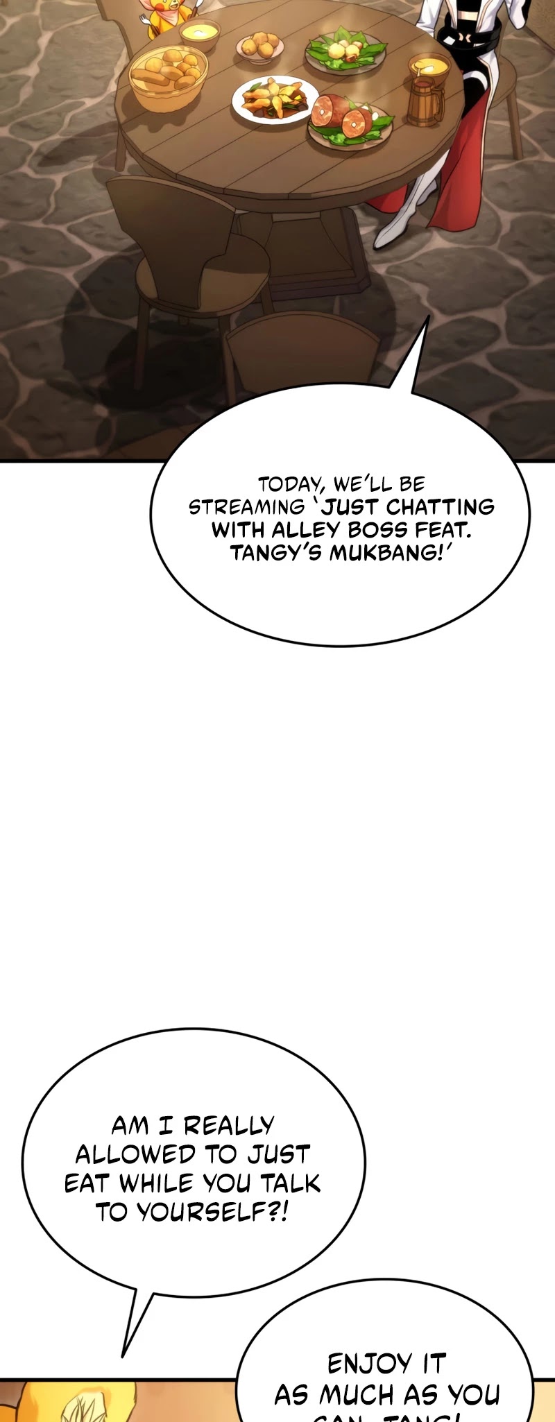 Ranker's Return (Remake) Chapter 60 page 8 - Chapter 60