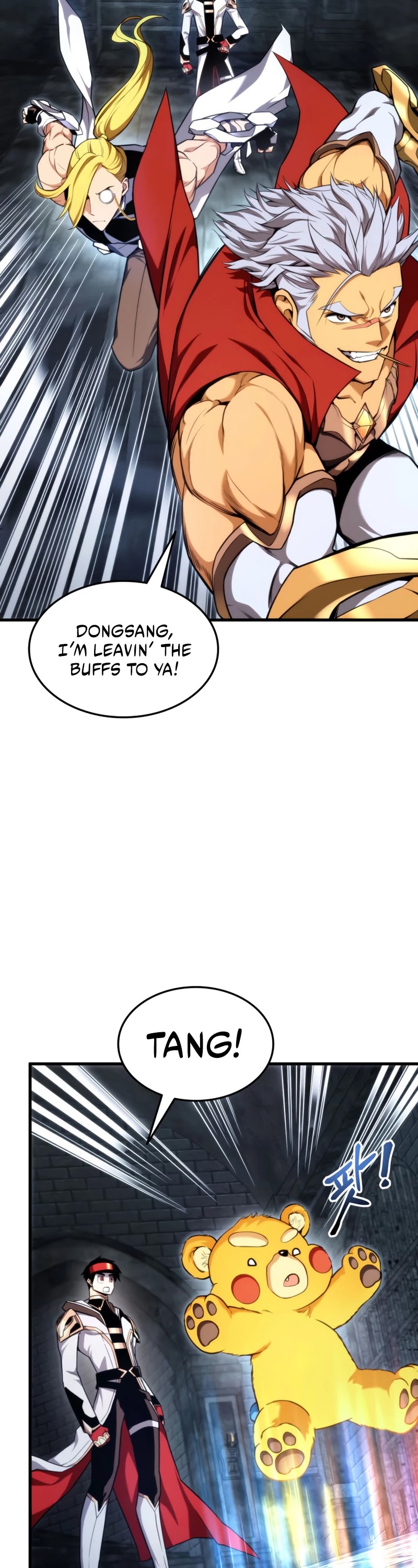 Ranker's Return (Remake) Chapter 61 page 12 - Chapter 61