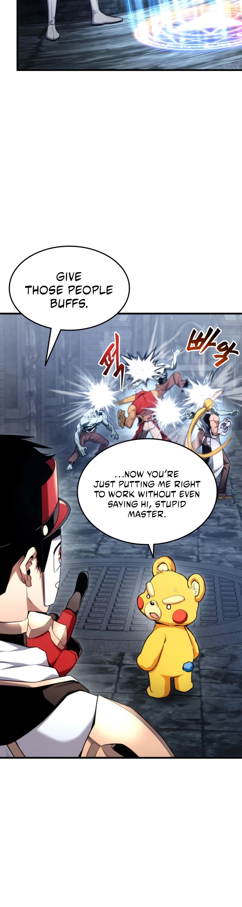 Ranker's Return (Remake) Chapter 61 page 13 - Chapter 61