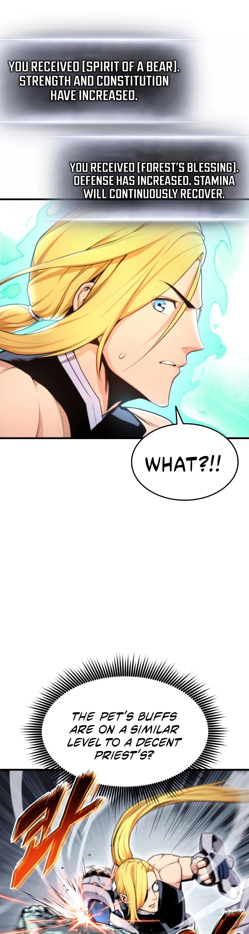 Ranker's Return (Remake) Chapter 61 page 14 - Chapter 61