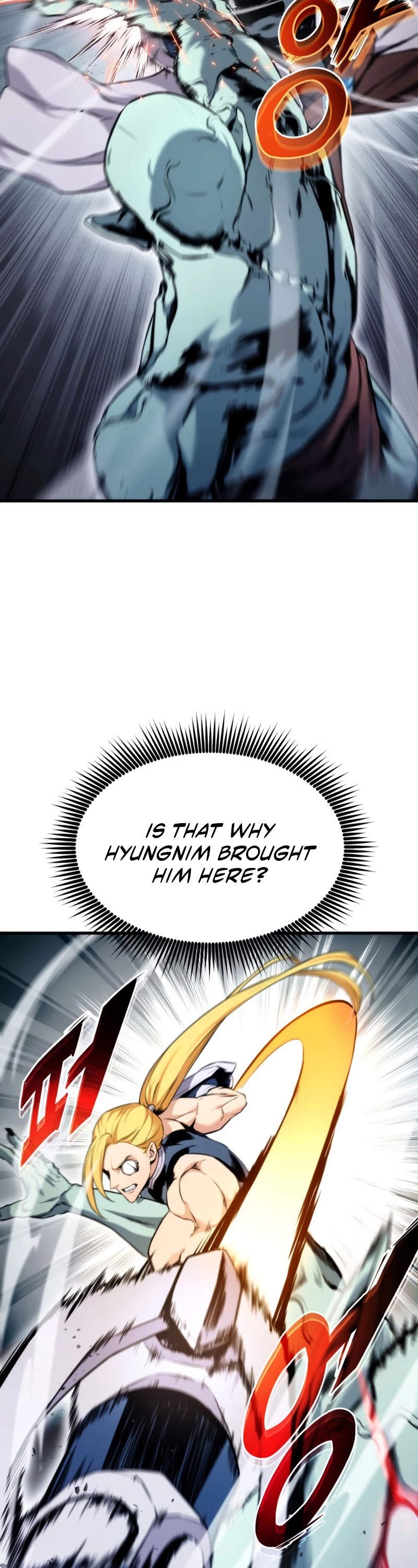 Ranker's Return (Remake) Chapter 61 page 15 - Chapter 61