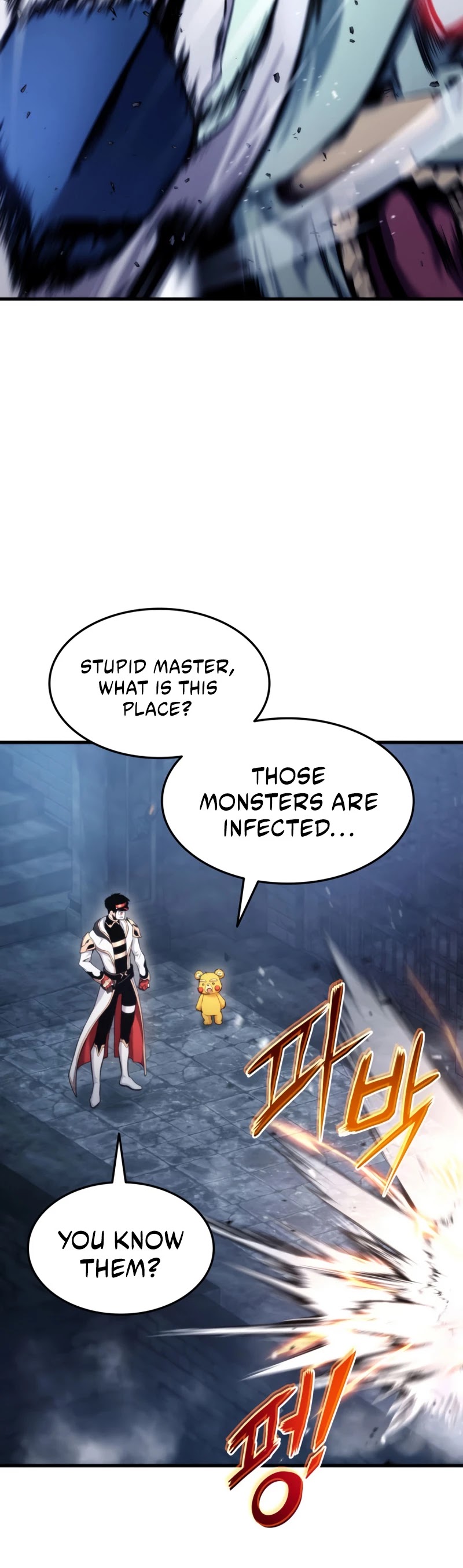 Ranker's Return (Remake) Chapter 61 page 16 - Chapter 61