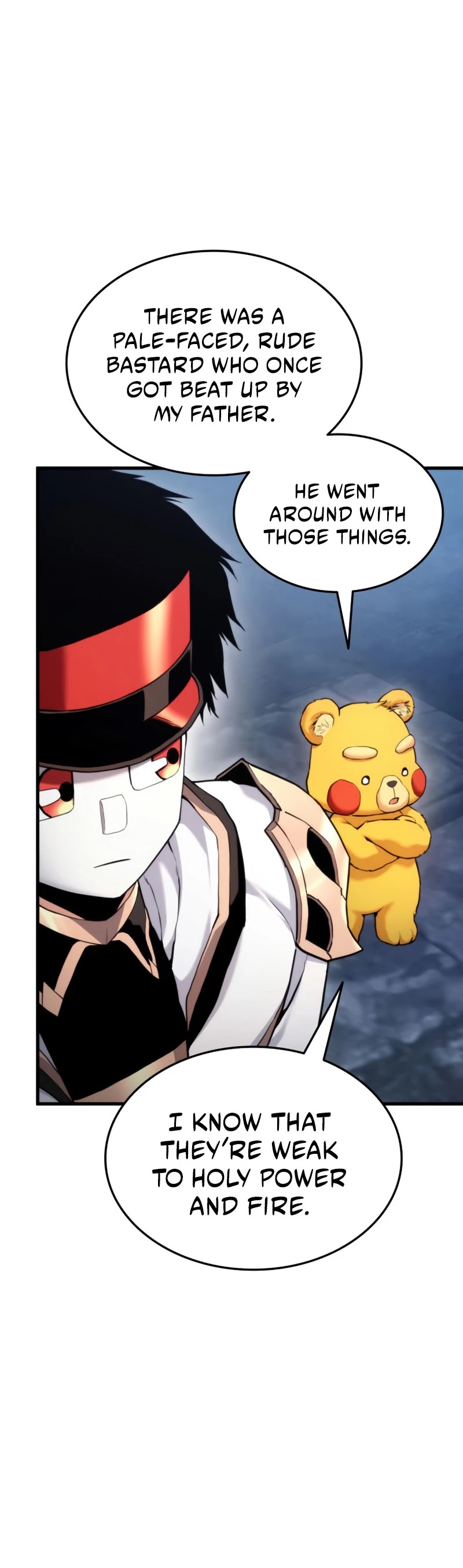 Ranker's Return (Remake) Chapter 61 page 17 - Chapter 61
