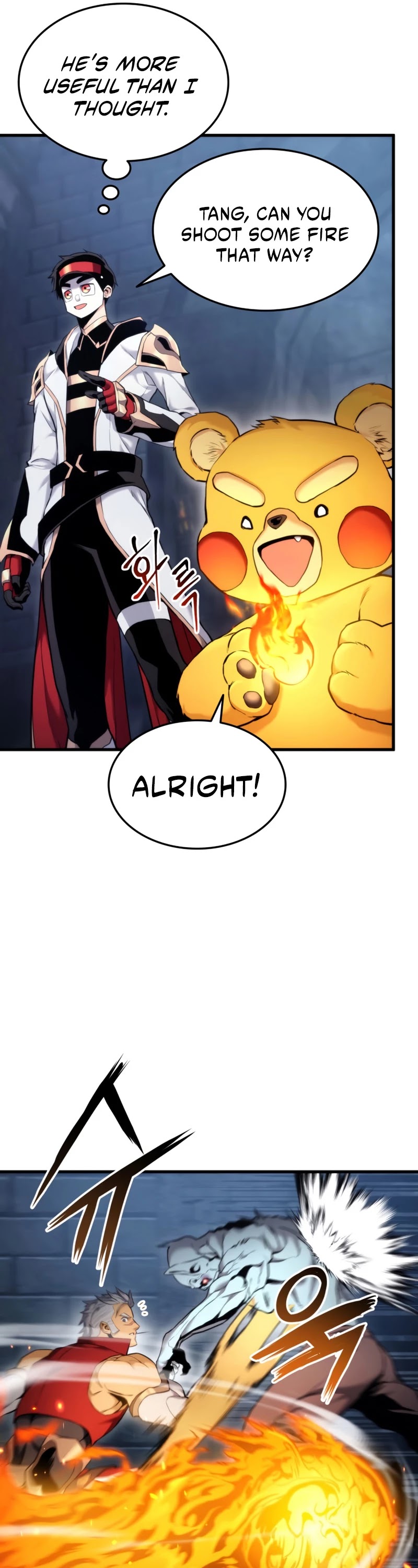 Ranker's Return (Remake) Chapter 61 page 18 - Chapter 61
