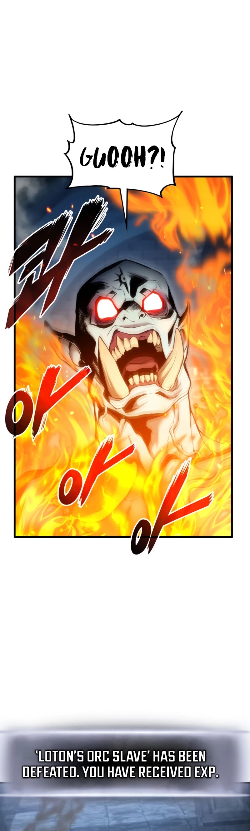 Ranker's Return (Remake) Chapter 61 page 20 - Chapter 61