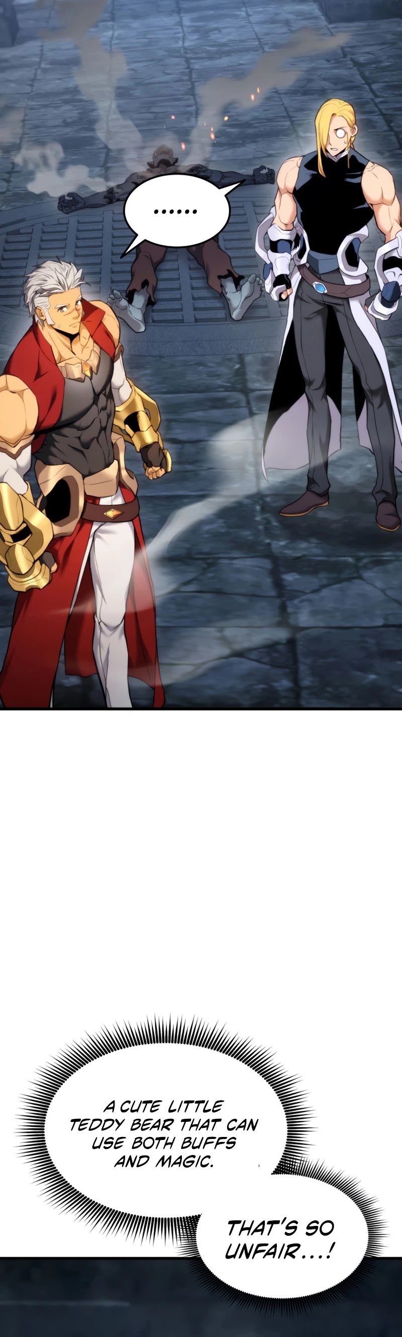 Ranker's Return (Remake) Chapter 61 page 21 - Chapter 61