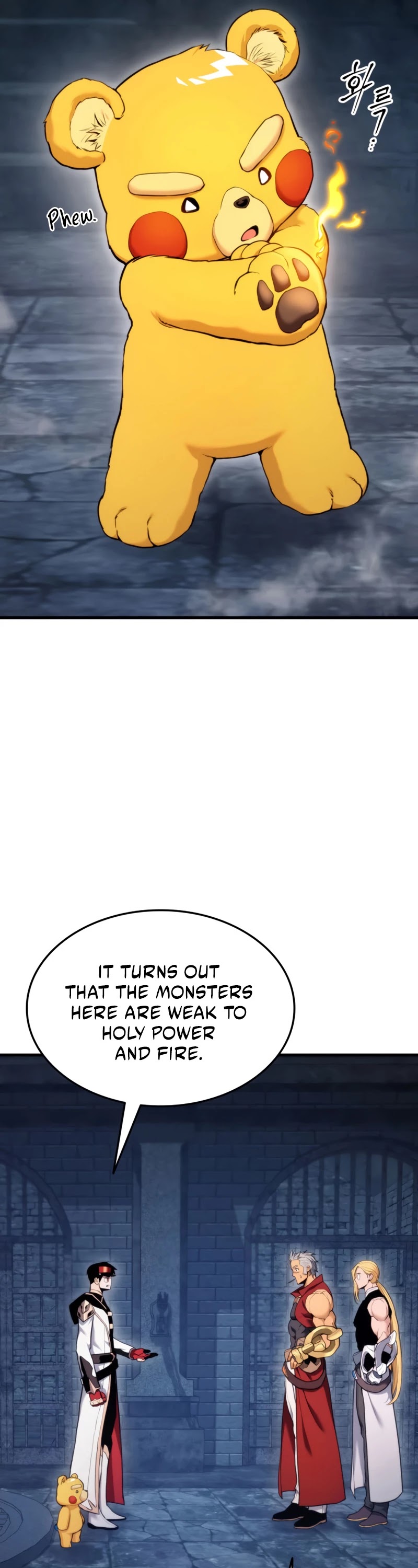 Ranker's Return (Remake) Chapter 61 page 22 - Chapter 61
