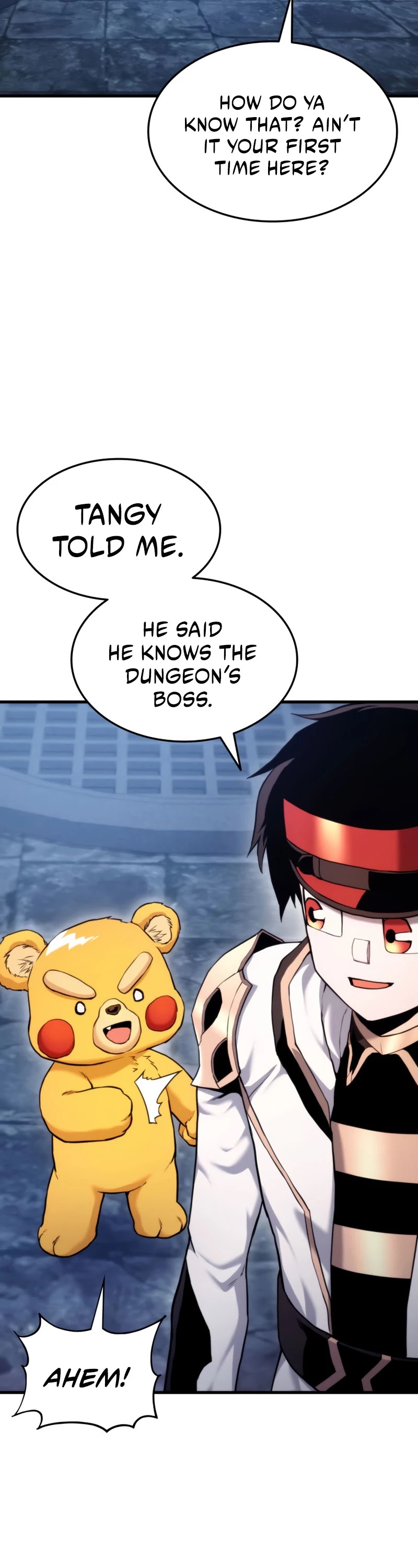 Ranker's Return (Remake) Chapter 61 page 23 - Chapter 61