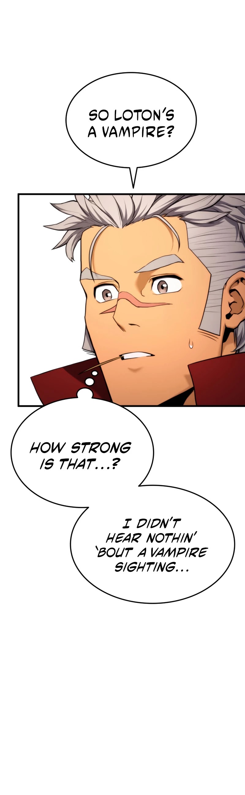 Ranker's Return (Remake) Chapter 61 page 25 - Chapter 61