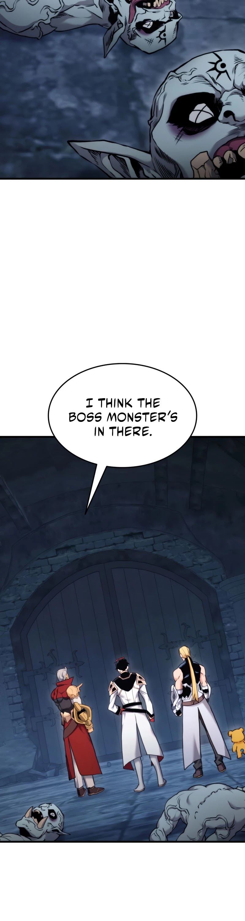 Ranker's Return (Remake) Chapter 61 page 27 - Chapter 61