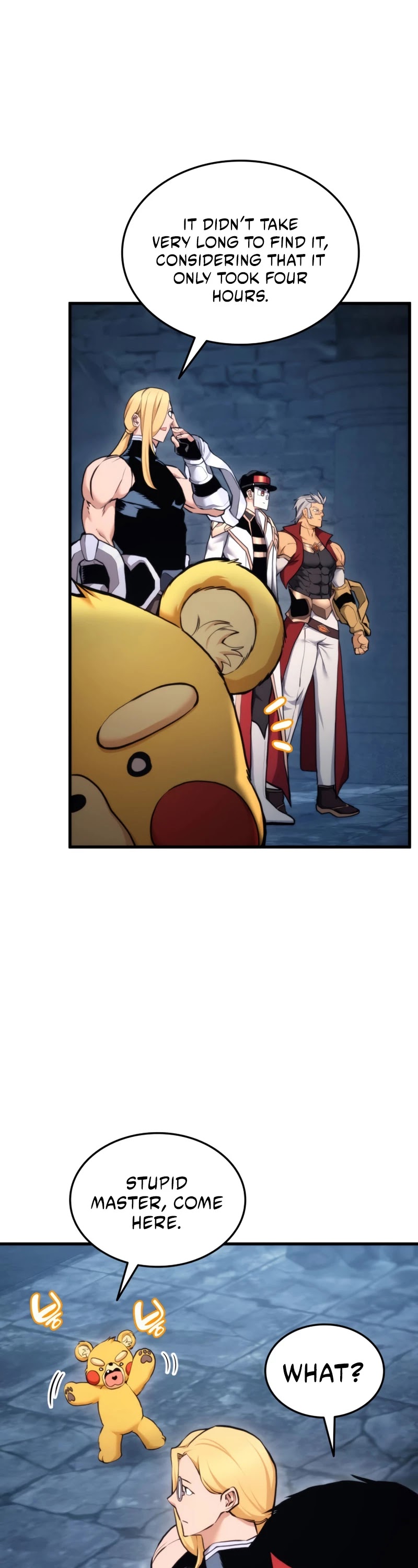 Ranker's Return (Remake) Chapter 61 page 28 - Chapter 61