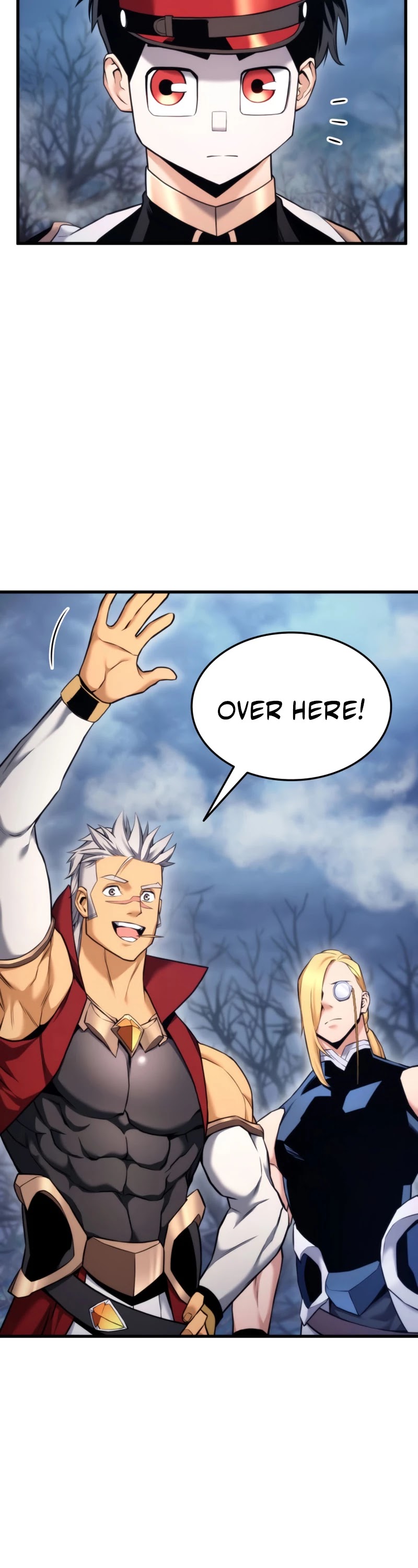 Ranker's Return (Remake) Chapter 61 page 3 - Chapter 61