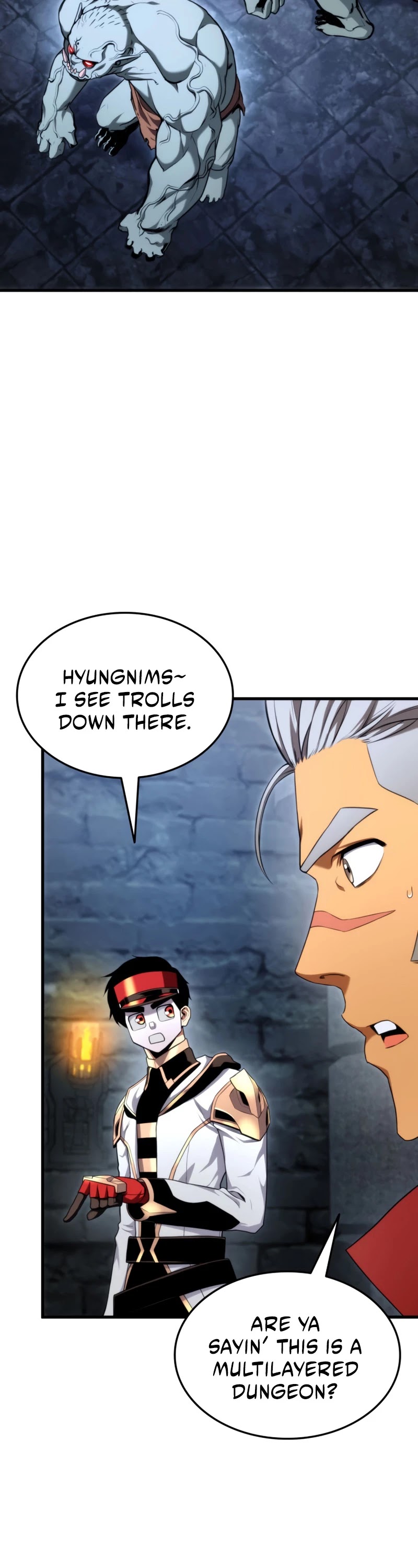 Ranker's Return (Remake) Chapter 61 page 31 - Chapter 61