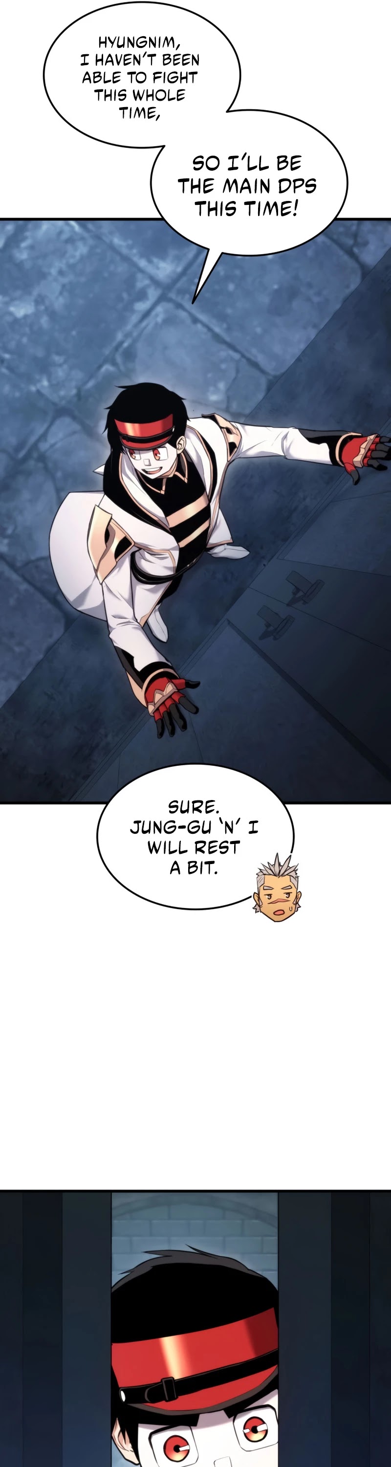 Ranker's Return (Remake) Chapter 61 page 34 - Chapter 61