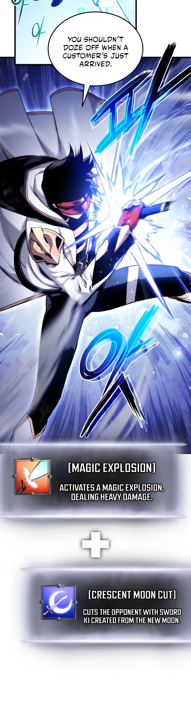 Ranker's Return (Remake) Chapter 61 page 37 - Chapter 61