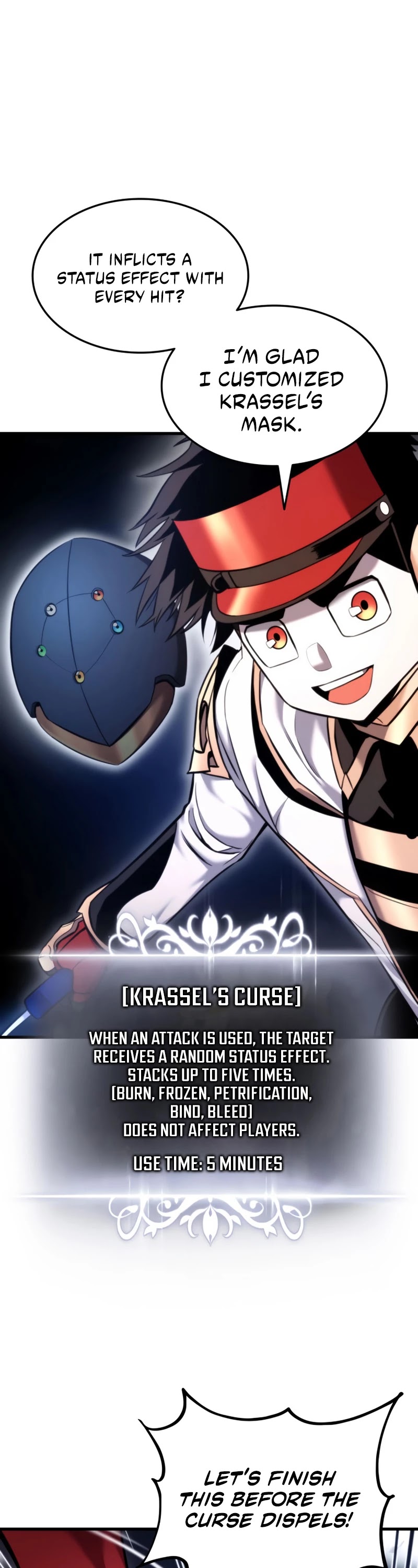 Ranker's Return (Remake) Chapter 61 page 43 - Chapter 61
