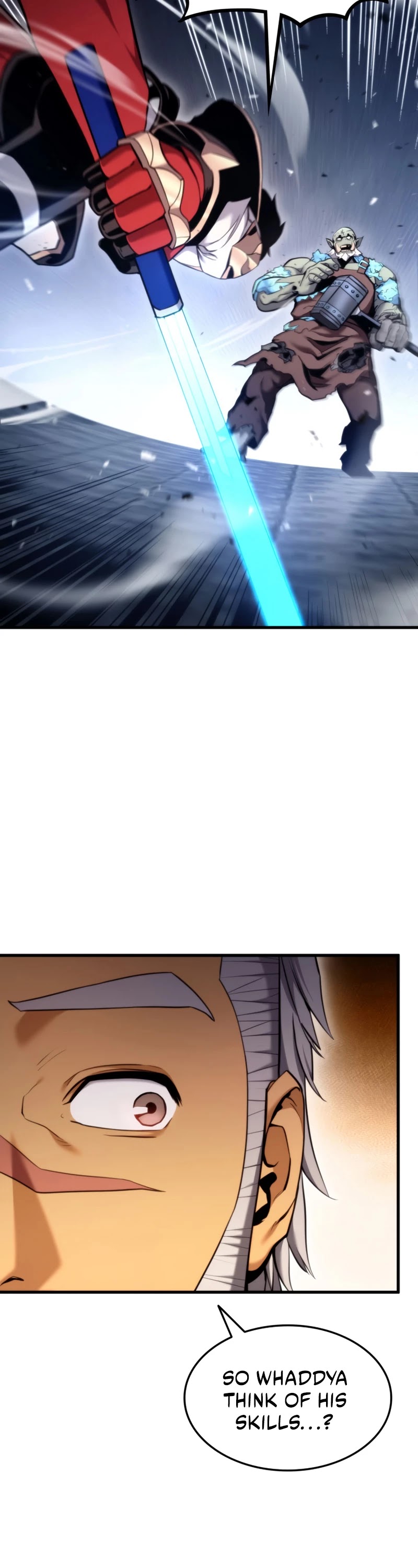 Ranker's Return (Remake) Chapter 61 page 44 - Chapter 61