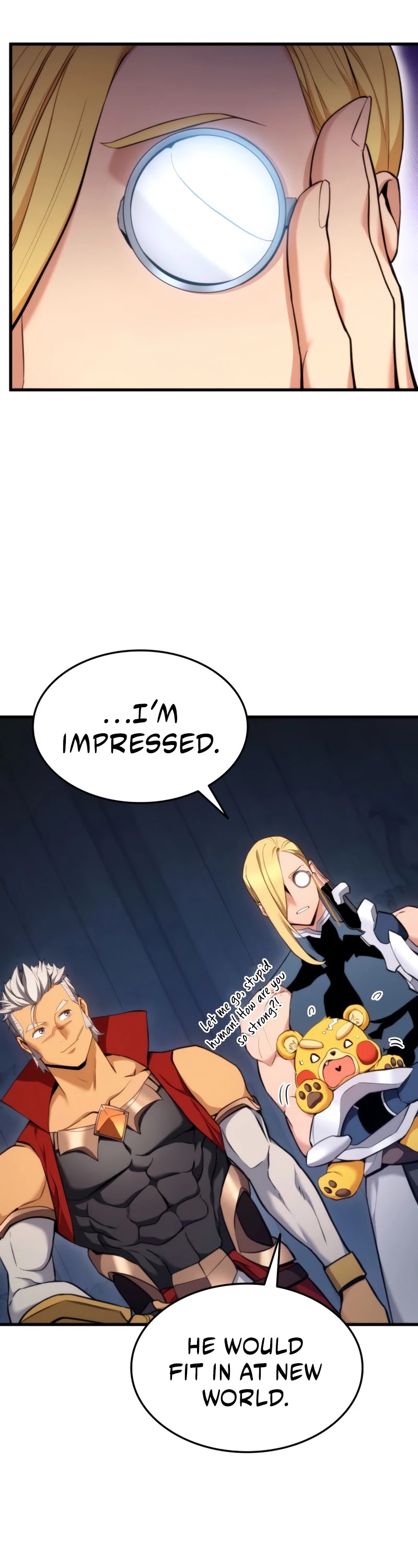 Ranker's Return (Remake) Chapter 61 page 45 - Chapter 61