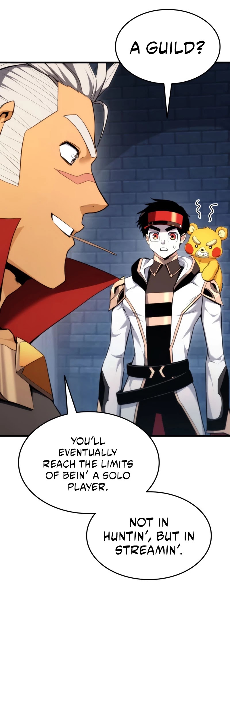 Ranker's Return (Remake) Chapter 61 page 49 - Chapter 61