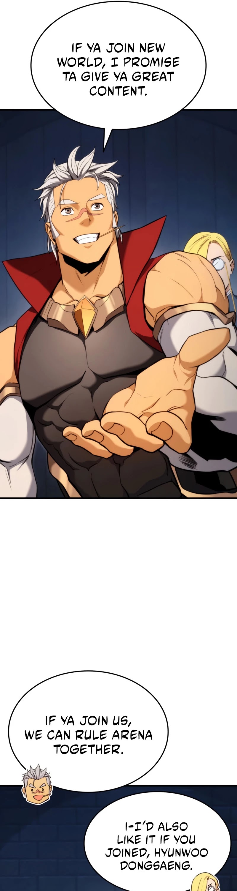 Ranker's Return (Remake) Chapter 61 page 50 - Chapter 61