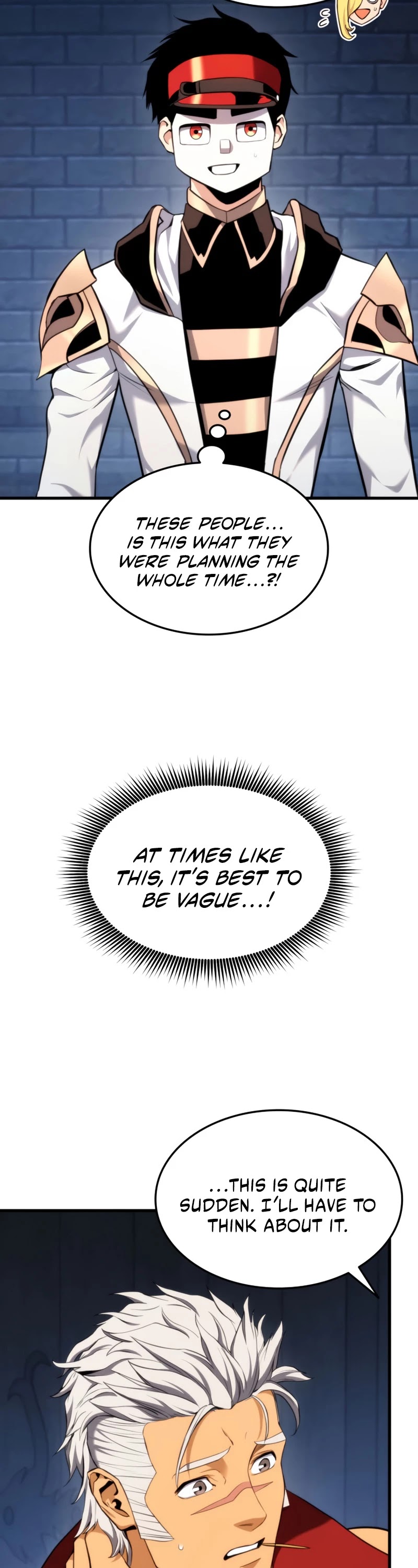 Ranker's Return (Remake) Chapter 61 page 51 - Chapter 61
