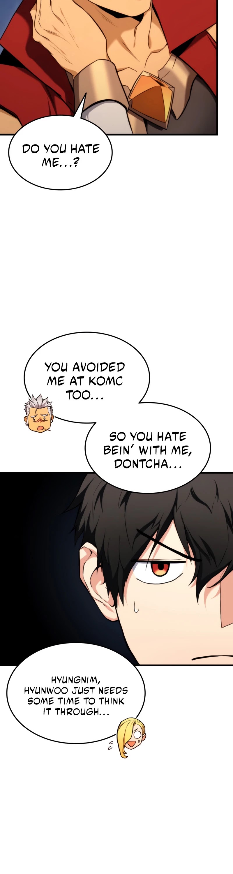 Ranker's Return (Remake) Chapter 61 page 52 - Chapter 61