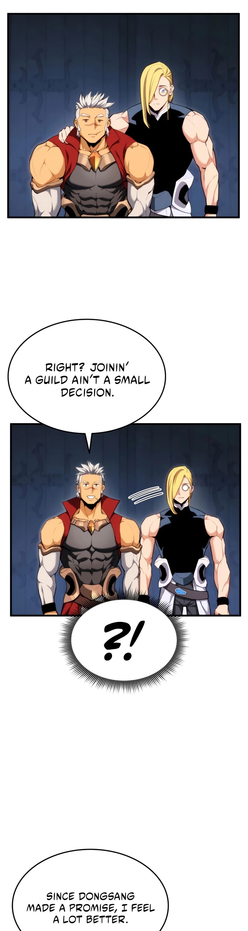 Ranker's Return (Remake) Chapter 61 page 55 - Chapter 61