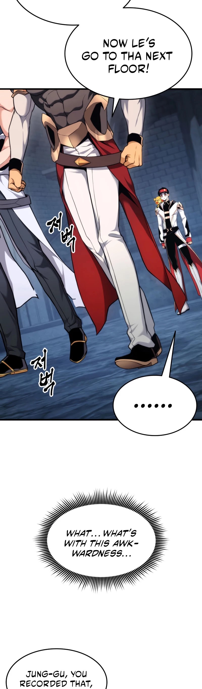 Ranker's Return (Remake) Chapter 61 page 56 - Chapter 61