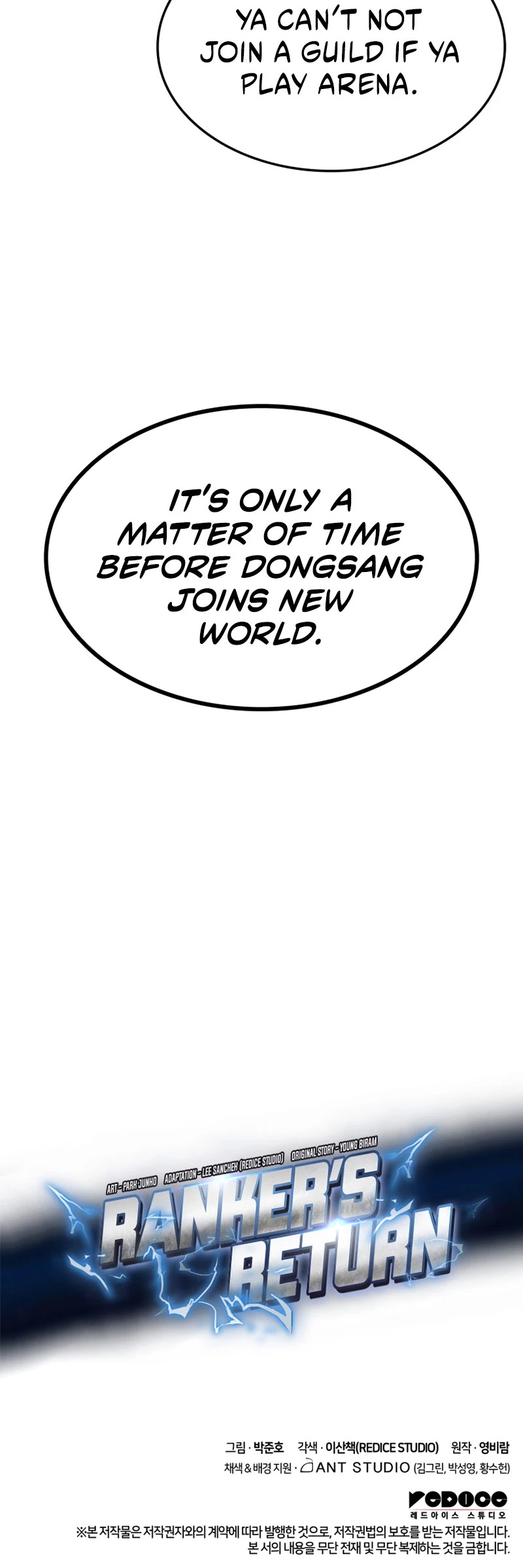 Ranker's Return (Remake) Chapter 61 page 59 - Chapter 61