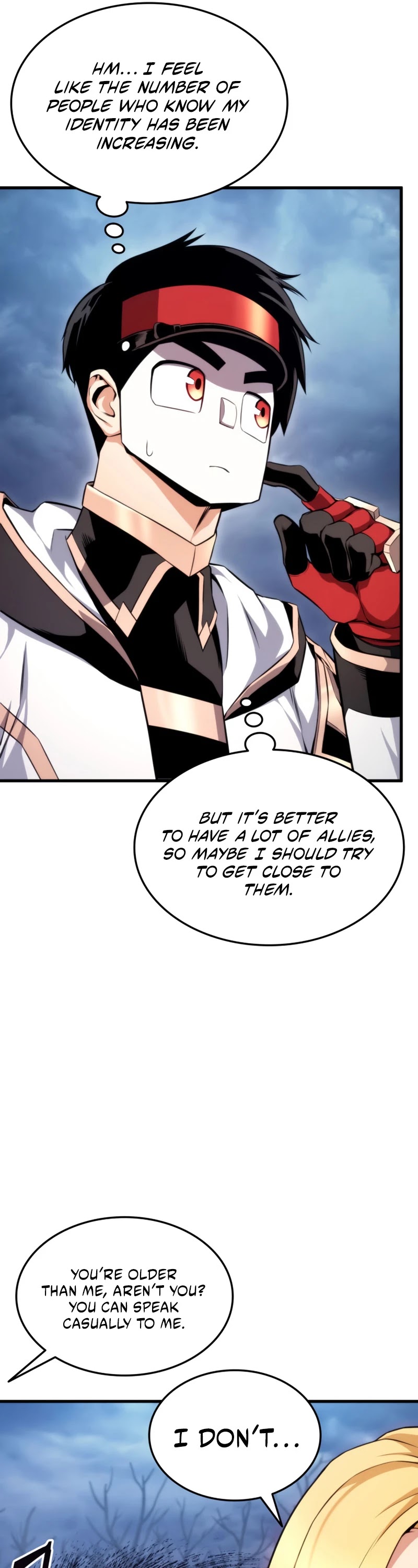 Ranker's Return (Remake) Chapter 61 page 6 - Chapter 61