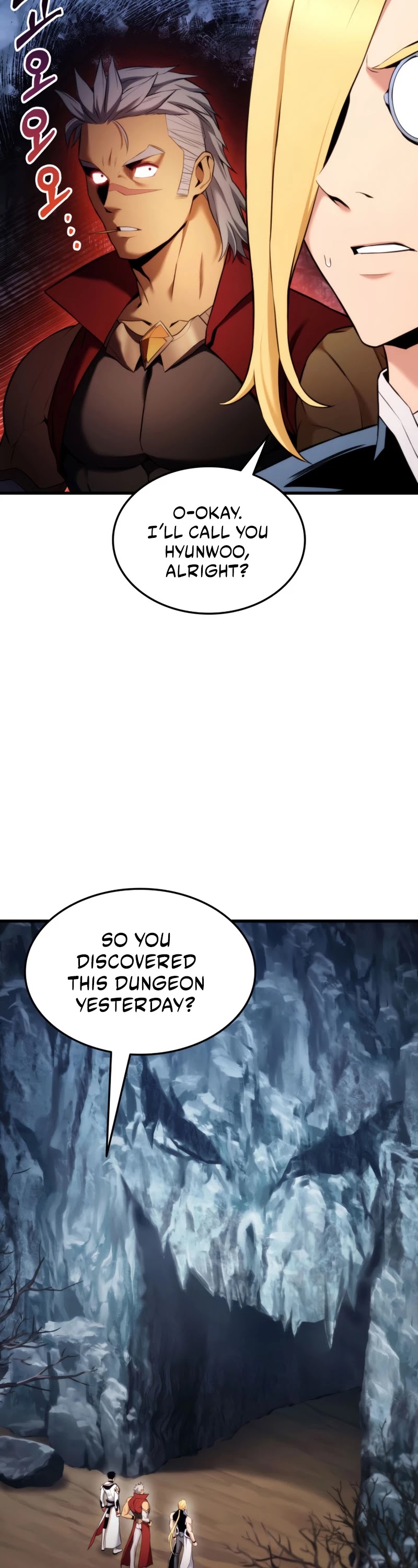 Ranker's Return (Remake) Chapter 61 page 7 - Chapter 61