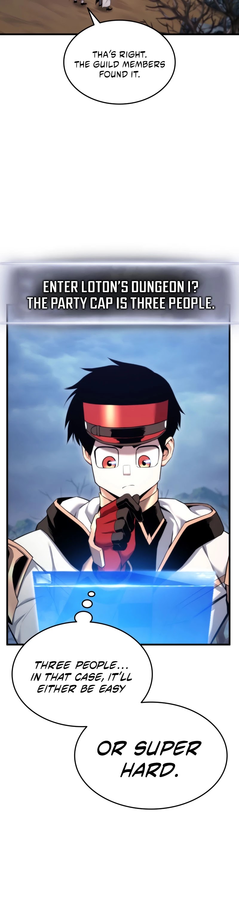 Ranker's Return (Remake) Chapter 61 page 8 - Chapter 61